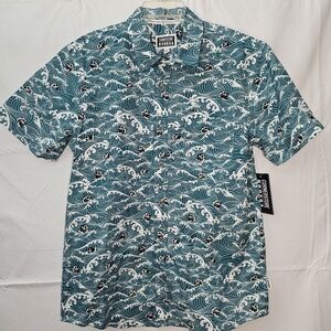 Cornerstone Bodega Large Shirt NEW skull